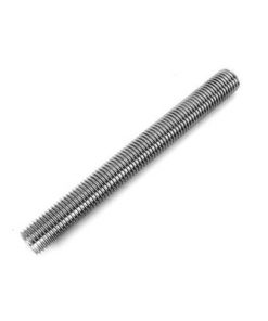 M6 x 1.0 x 550mm Titanium Threaded Rod Screw