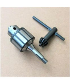 Drill Chuck 0.5 to 6.5mm for 8mm Watchmaker Lathe