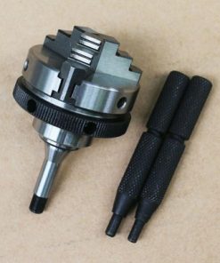 3 Jaw Self Centring Chuck for 8mm Watchmaker Lathe