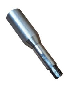 WW .275 x 40 Blank Arbor for 8mm Watchmaker Lathe