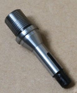 WW Size Chuck Spindle M12 x 1.0 for 8mm Watchmaker Lathe