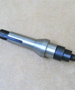 Collet Adapter Cutter Arbor for 8mm Watchmaker Lathe