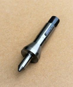 Female Center for 8mm Watchmaker Lathe