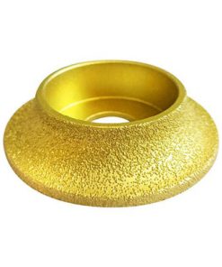 10mm Bullnose Diamond Profile Grinding Wheel