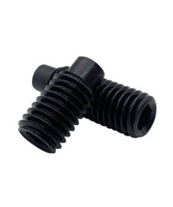 1 Pcs M16 x 2.0 x 35mm Half Dog Point Socket Set / Grub Screws Steel