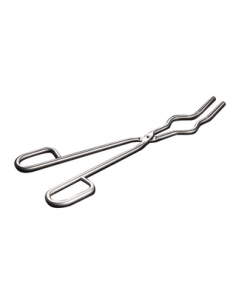 Stainless steel Crucible Tong Dish Holder Handle