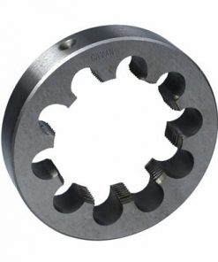 M125 x 4 Metric Right Hand Thread Die
