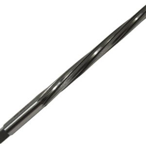3 x 40 x 65 mm 1:50 Taper Pin HSS Spiral Reamer