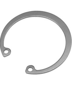 100mm 1Pcs Stainless Steel Internal Circlip