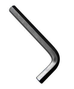 0.05" Hex Key Allen Wrench 10Pcs