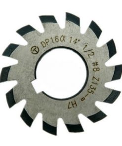 DP8 Gear Cutter No.5