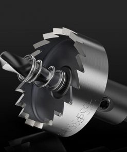 12mm HSS Hole Saw Cutter