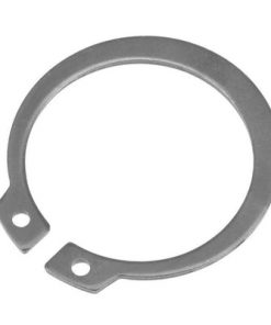 100mm 1Pcs Stainless Steel External Circlip
