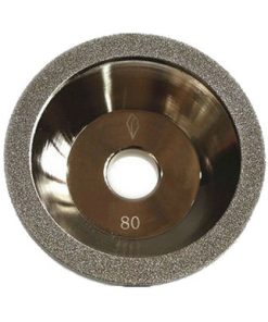 4" / 100 mm Diamond Coated Grinding Wheel