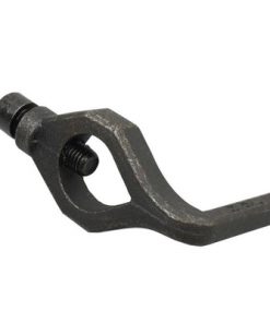 17mm Bent Tail Lathe Drive Carrier Dog Clamping Turning Tool