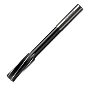 3.0 mm H7 Spiral HSS Straight Shank Reamer