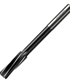 10.1 mm H7 Spiral HSS Straight Shank Reamer