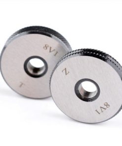 12V1-26 Tire Valve Thread Ring Gauge