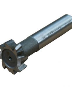 10 x 1.5 mm HSS T Slot Cutter