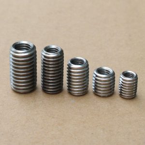 Internal M6 x 1.0 External M14 x 2.0 Nut Insert Threaded Repairing Met