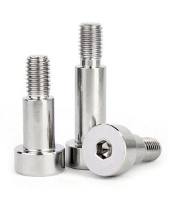 1 Pcs ??16 x 100mm Hex Socket Head Shoulder Screw Bolt Stainless Steel