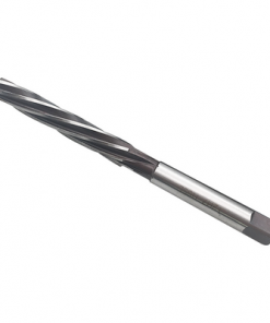 10 mm HSS Straight Shank Spiral hand Reamer