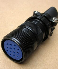14 Pin Cord Mounted Female Plug 136960 152369 Miller Thermal Arc and H