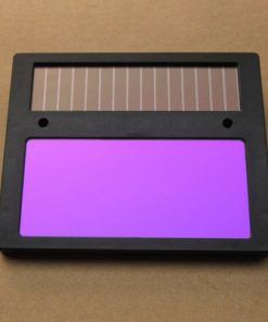 110 x 90mm Auto Darkening Welding Lens Filter 4/ 9-13