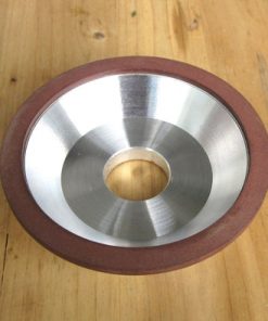 125mm Diamond Resin Cup Bowl Grinding Wheel