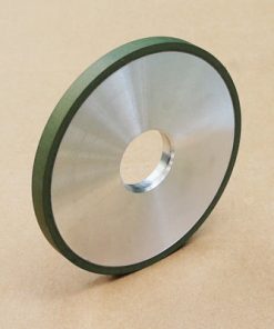 8" / 200 mm Straight Style Diamond Grinding Wheel Select Thickness and
