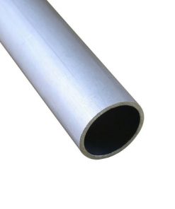OD 20 mm ID 16 mm 1 Pcs Aluminum Round Tube Pipe