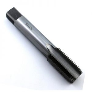M19 x 1.0 HSS Metric Left Hand Thread Tap
