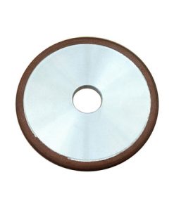4" / 100 mm Straight Arc Diamond Grinding Wheel Grit 150